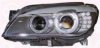 KLOKKERHOLM 00770182A1 Headlight